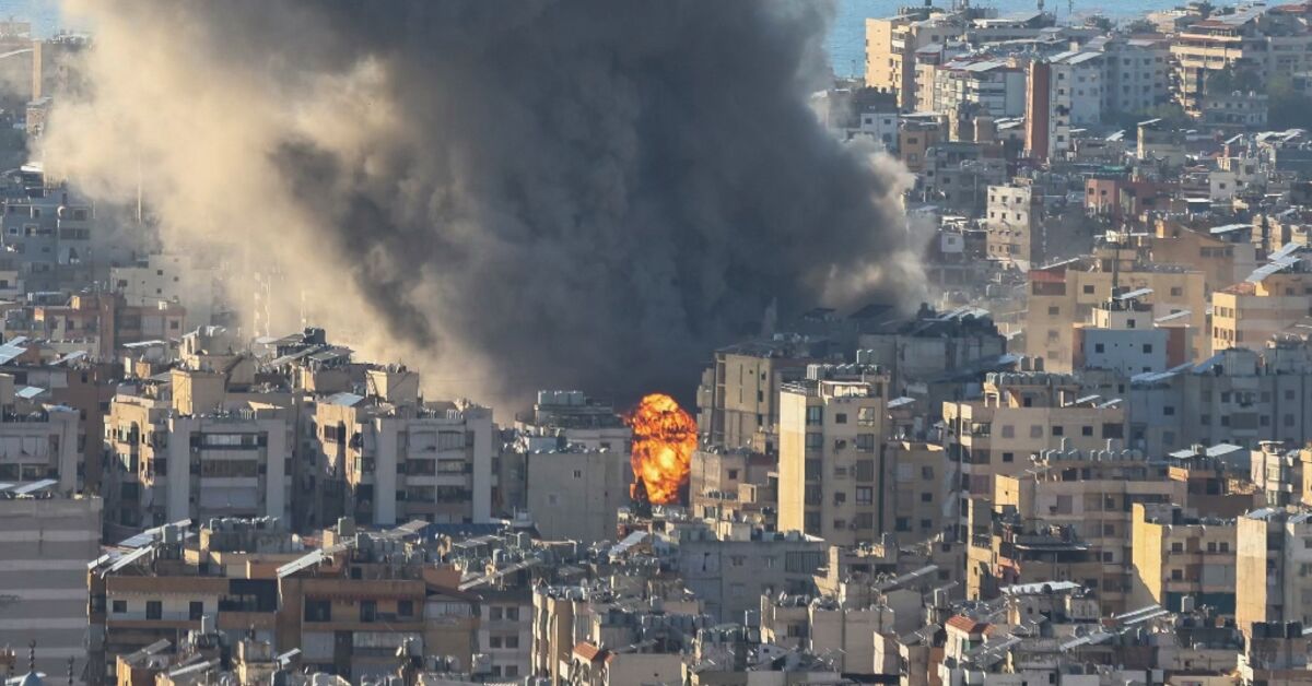 Mideast war risks pulling more in as conflict boils over