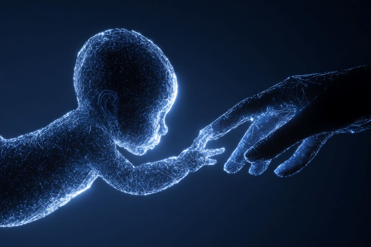 Why Human Babies Evolved to Be So Dependent