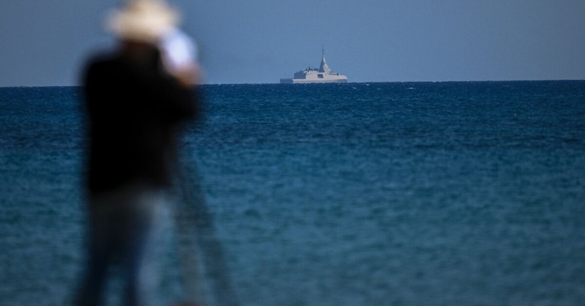 Wary Europeans pledge ‘defensive’ military aid in Mideast war