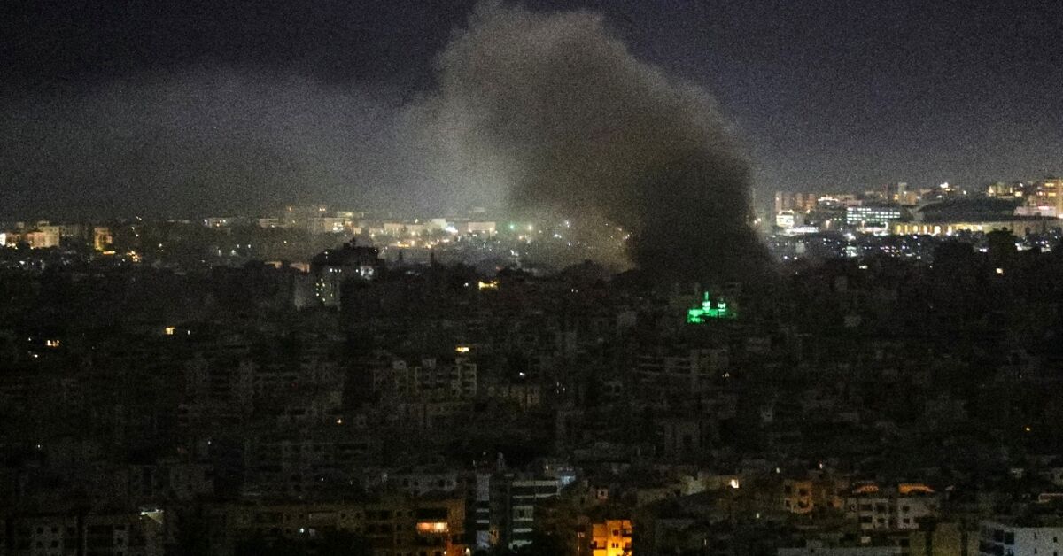 Hezbollah says ready for long battle as Israel threatens Lebanese infrastructure