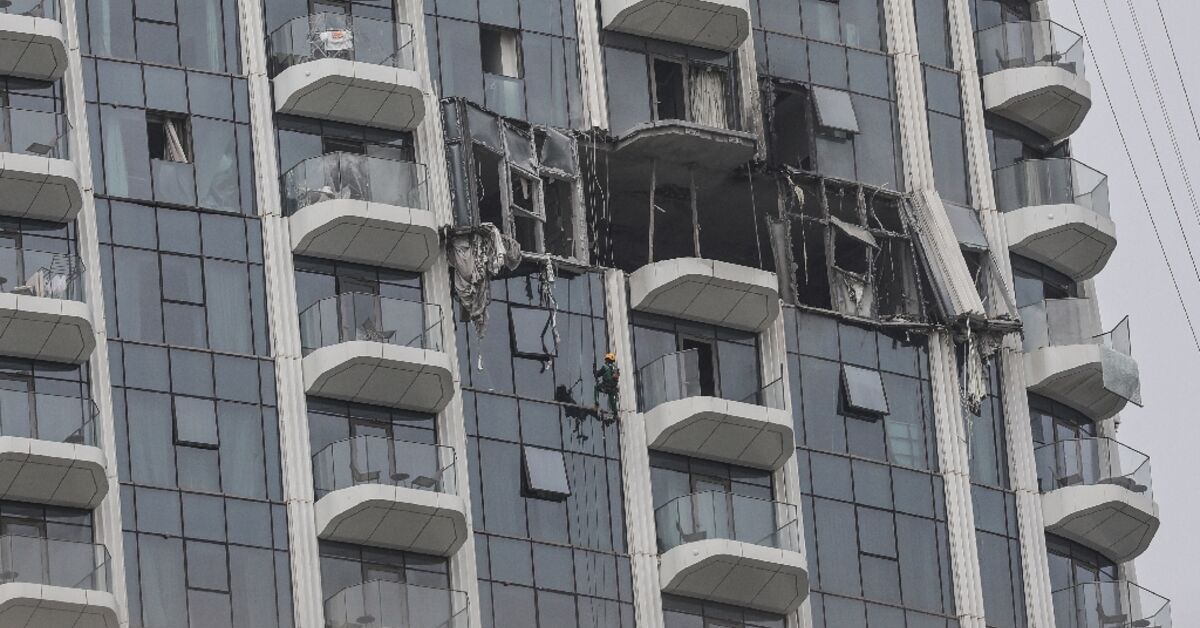 Iran’s drones highlight infrastructure vulnerability: researcher