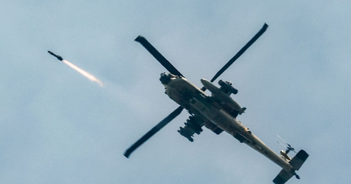 War in the Middle East: latest developments