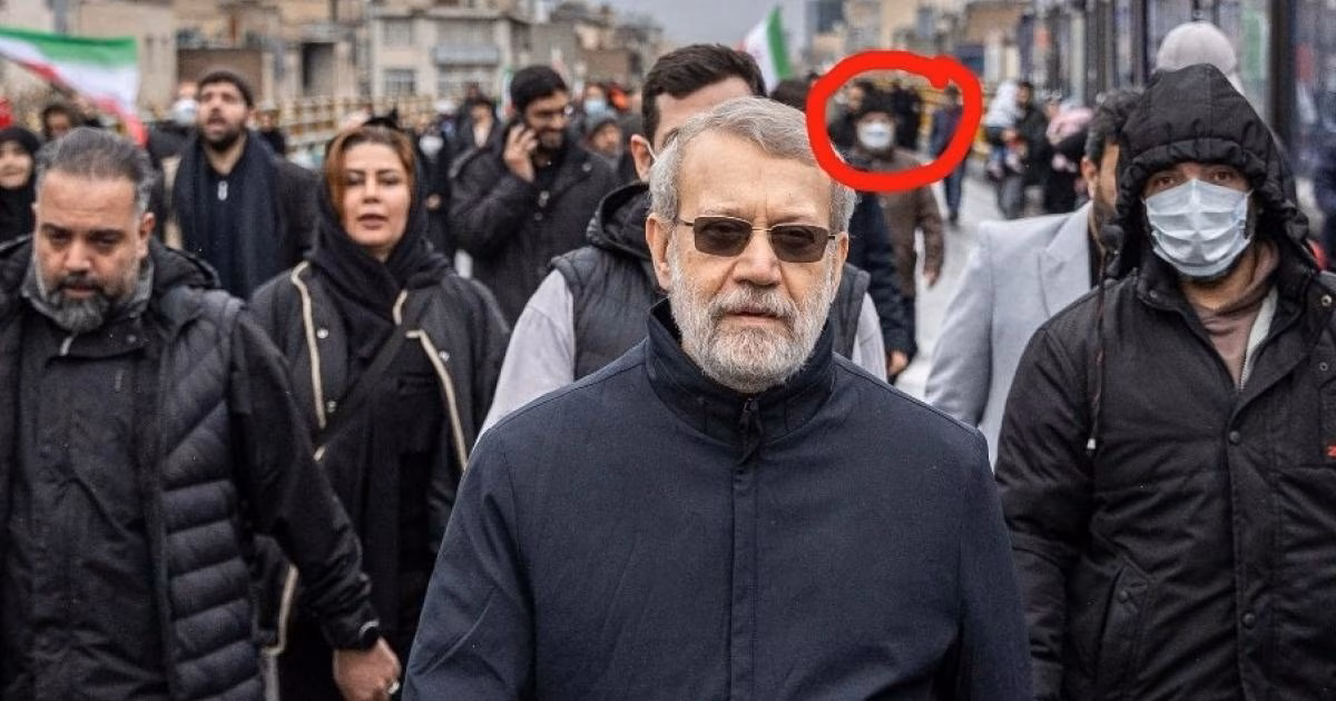 The truth about 'Larijani's spy'.. Did the Mossad penetrate the inner circle of the Iranian official?
