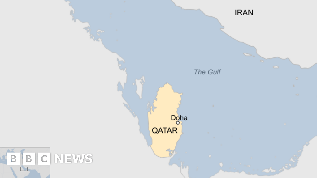 Qatari and Turkish citizens die in military helicopter crash – BBC
