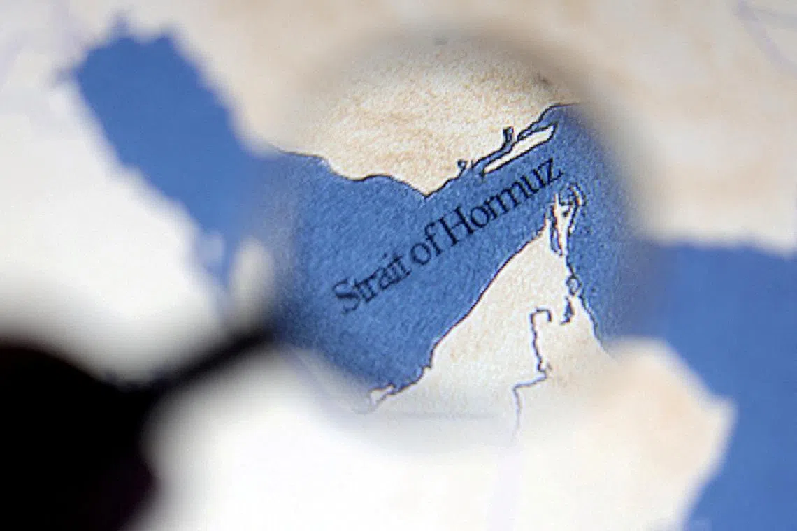 Bahrain proposes UN Security Council approve use of force to protect Hormuz shipping