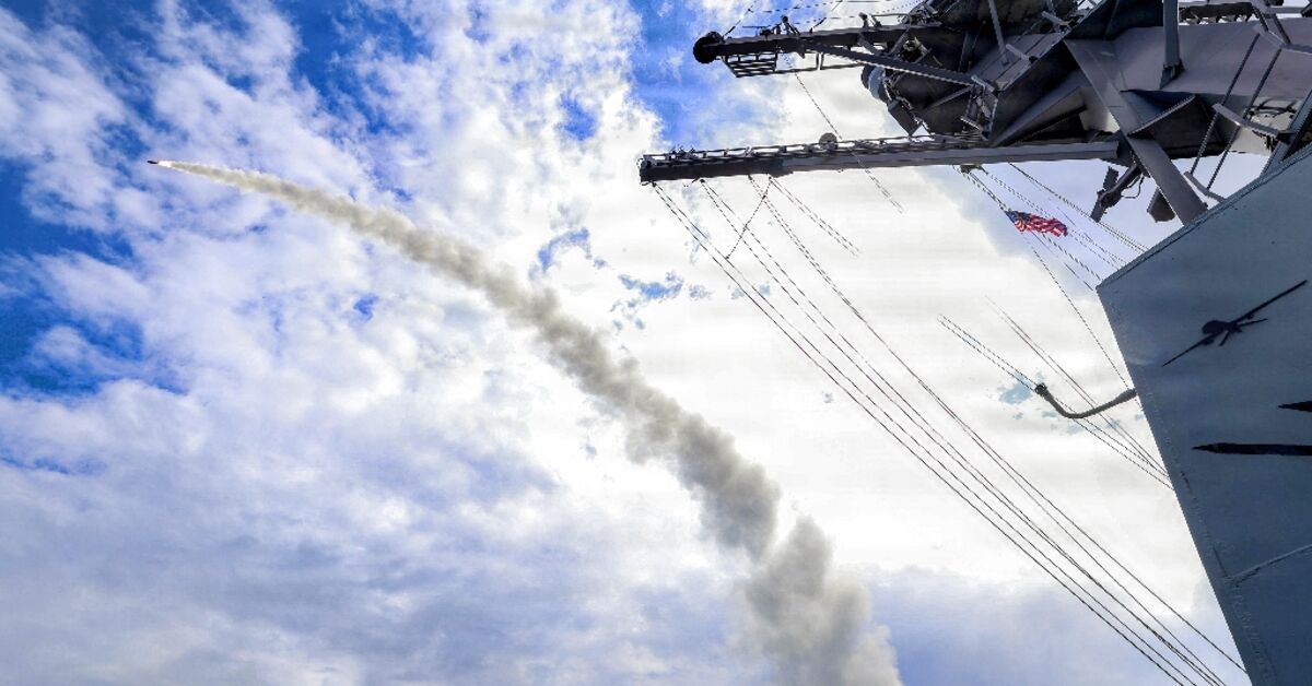 Will Iran’s missiles drain US interceptor stocks?