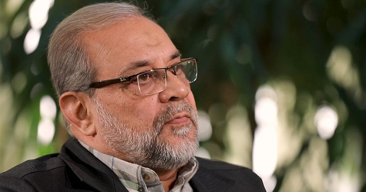 Iran names hardline ex-Revolutionary Guards commander to replace slain security chief – Deccan Herald