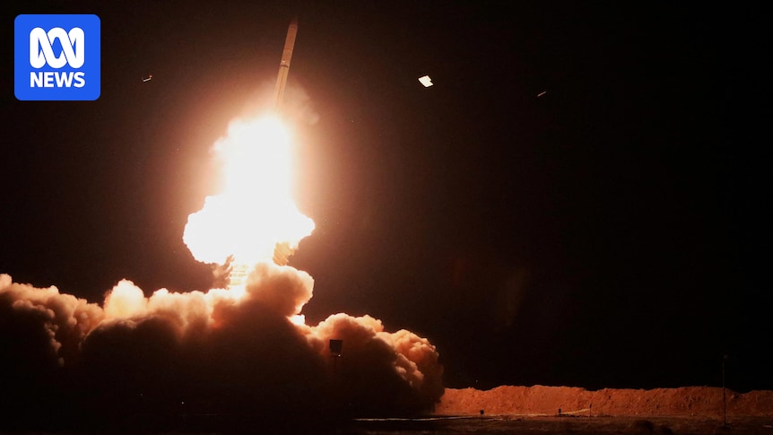 Iran shows Europe ‘in reach’ with longest-range ballistic missile launch