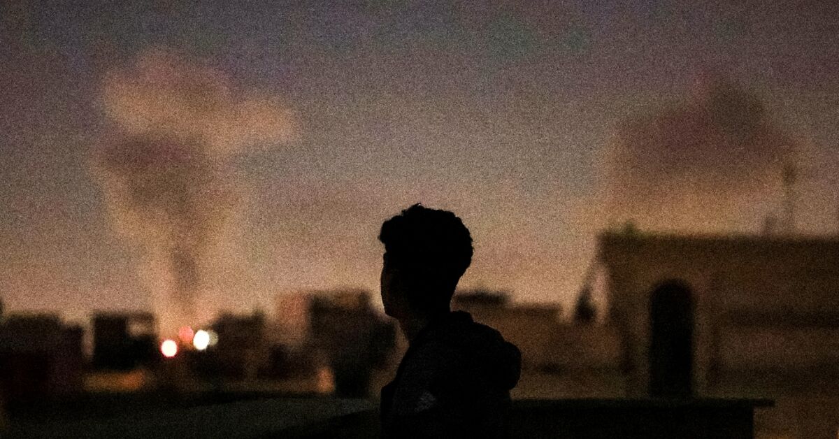 ‘Enemy at home’: Iranian authorities tighten grip as war rages