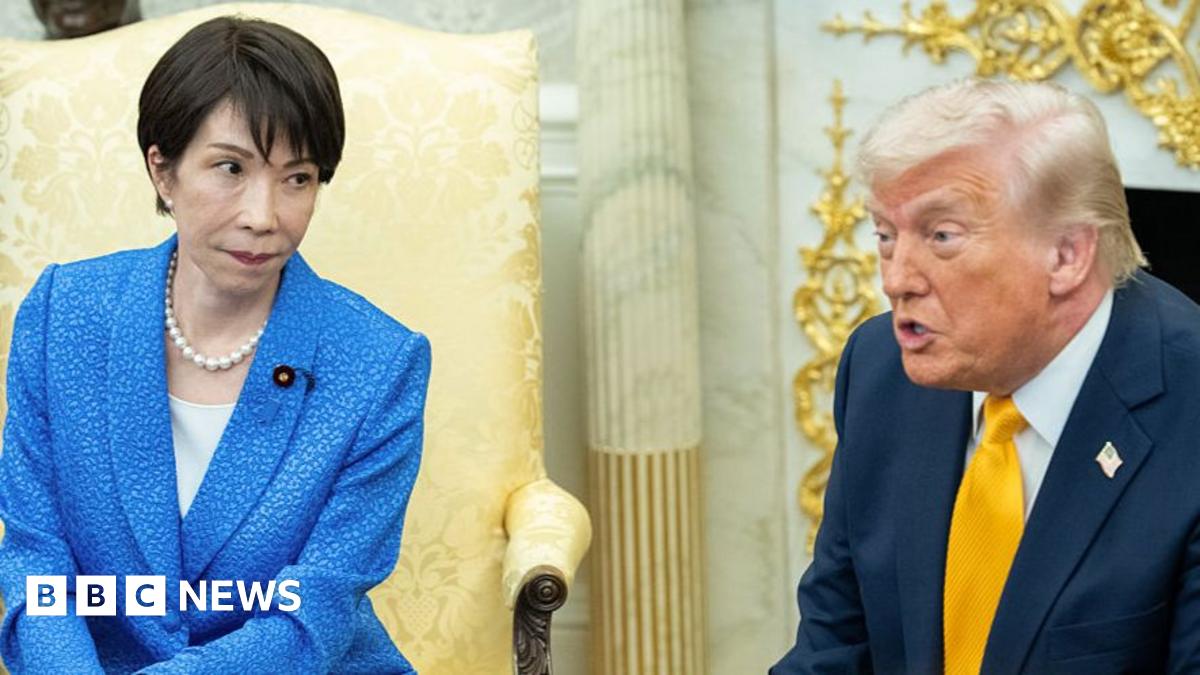 Trump makes Pearl Harbor remark in meeting with Japan’s PM