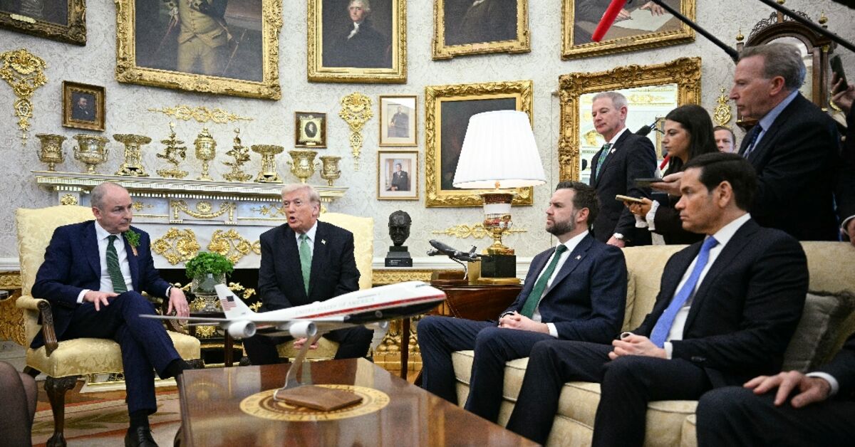 Trump blasts ‘foolish’ NATO on Iran, says US needs no help