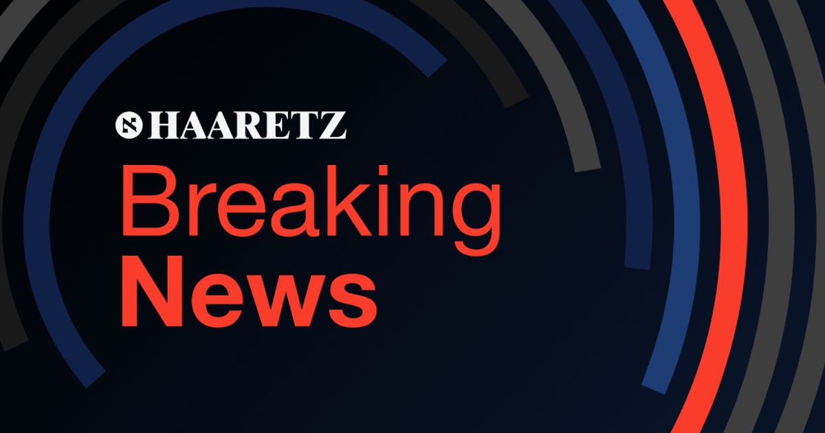 Hezbollah fires dozens of rockets at northern Israel; IDF strikes in Lebanon – Haaretz