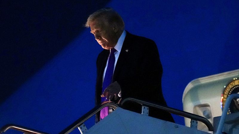 Trump may be unable to end the war he started with Iran, even if he wanted to