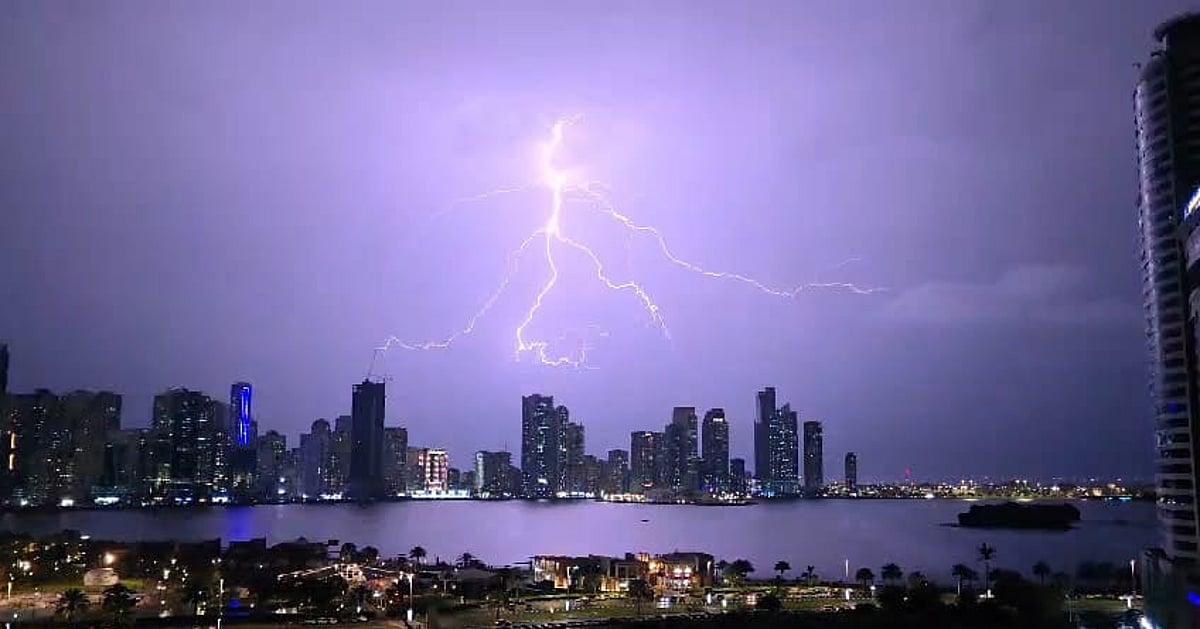 Authorities Issue Rain Safety Warnings Amid Unstable Conditions