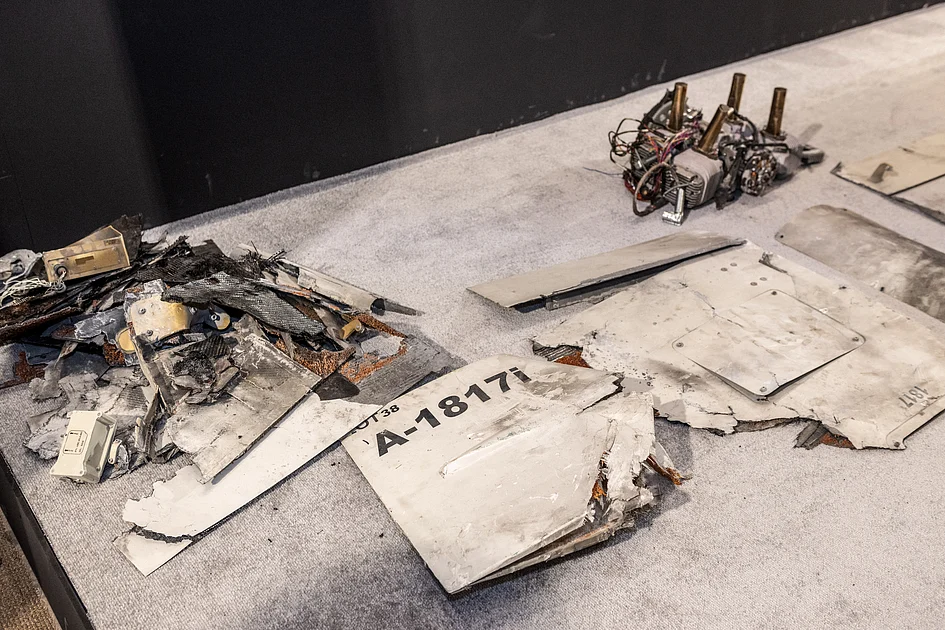 UAE tackles 7 missiles, 27 drones on March 13 as injuries rise to 141