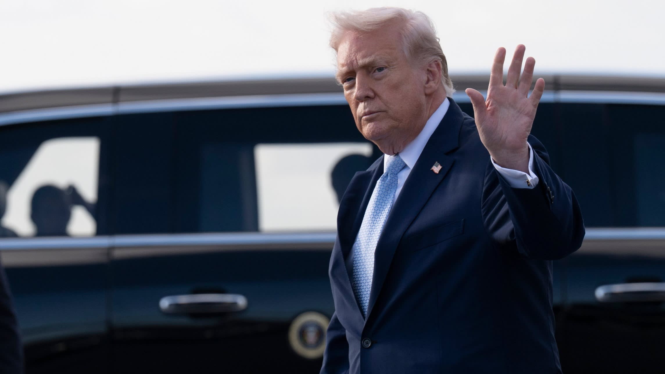 How Trump’s attack on Iran risks dragging US into Middle East ‘quagmire’ – Financial Times