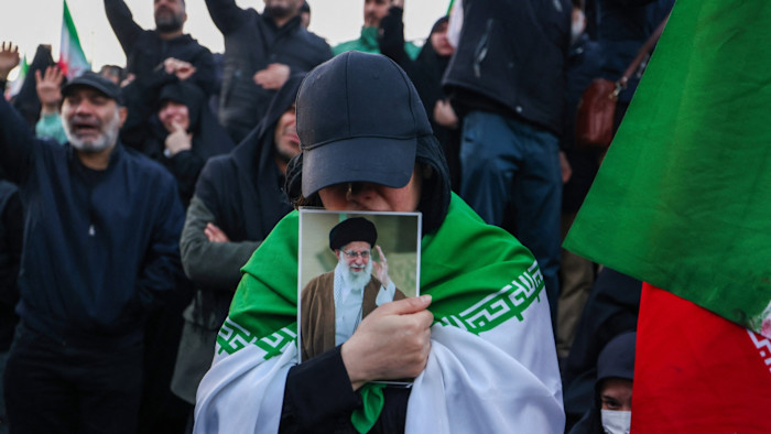 Khamenei martyrdom narrative smooths path for son’s rise