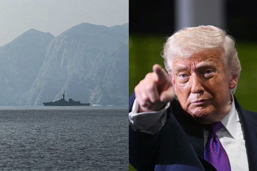 7 Things You Need to Know About the Strait of Hormuz – That Trump Didn’t!