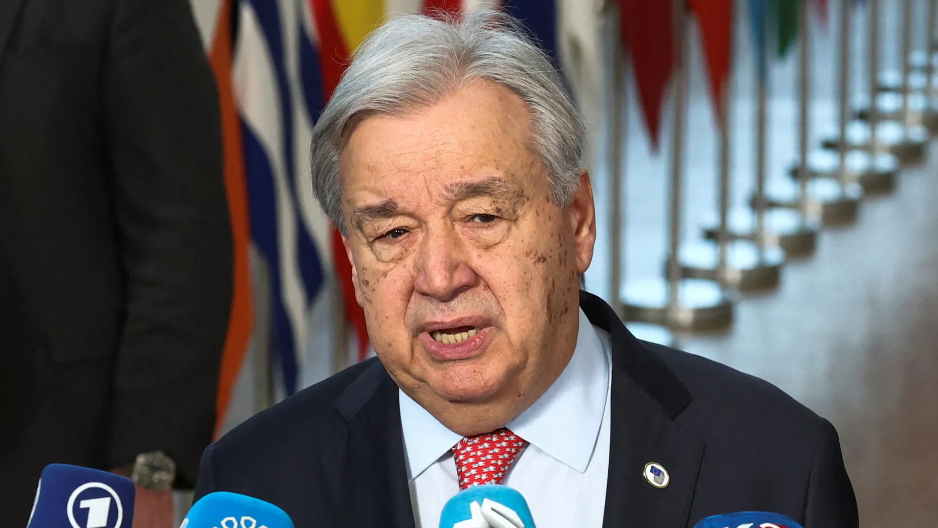 “It’s time to end the war.” UN’s Guterres urges US, Israel to cease attacks | US-Israel war on Iran