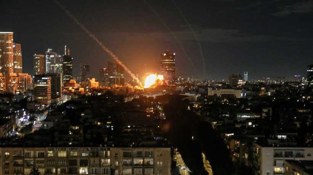 What Are Iran’s Cluster Missiles That are Challenging Israel’s Defenses?