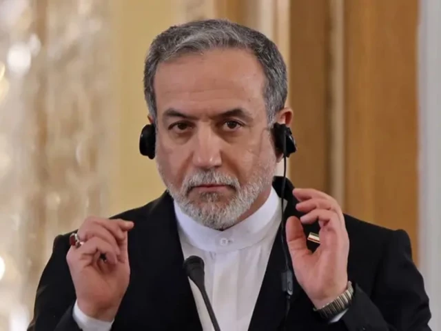 Iran says talks with US not on agenda as war enters 11th day