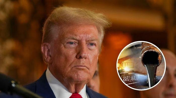 Oil drops to $85 per barrel after Trump signals Iran war nearing end