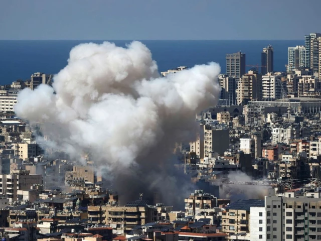 Israel army says begun ‘limited targeted ground operations’ against Hezbollah in south Lebanon