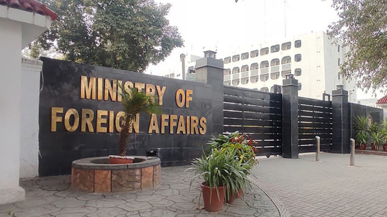 Pakistan condemns continued closure of Jama Masjid, Srinagar