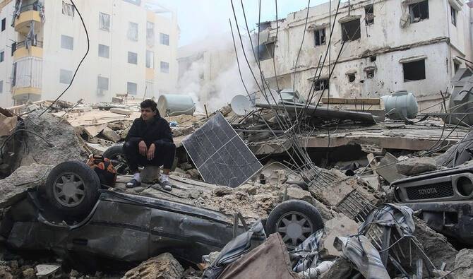 Pakistan condemns Israeli aggression against Lebanon