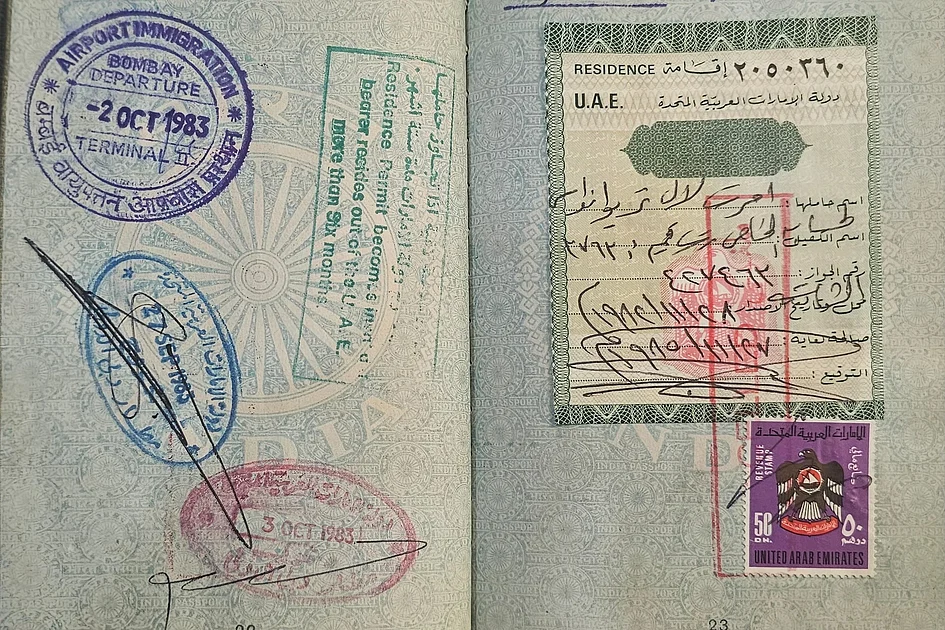 UAE visitors choose to wait as visa overstay fines waived amid flight disruptions