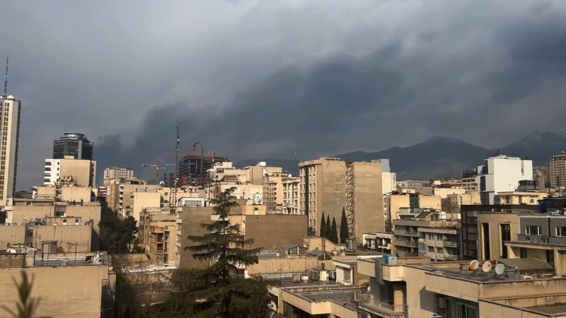 Live updates: US says it destroyed Iranian naval ships and minelayers near the Strait of Hormuz