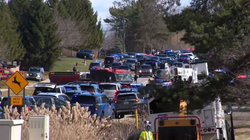 March 12, 2026 — News on Michigan synagogue attack