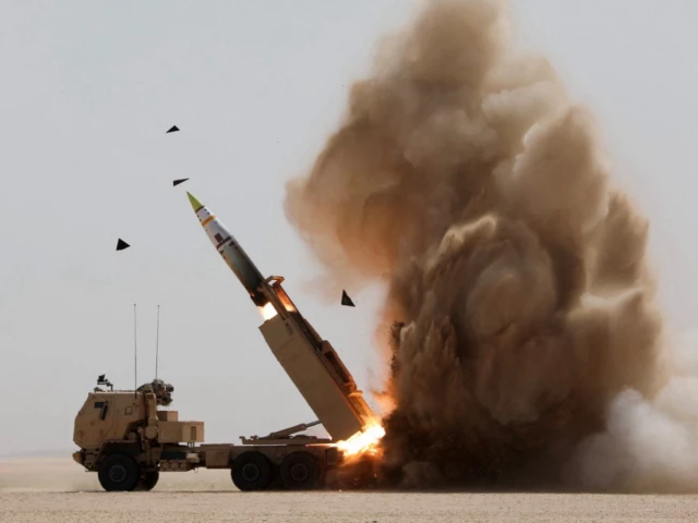 US deploying HIMARS from Gulf bases against Iran, CENTCOM post reveals