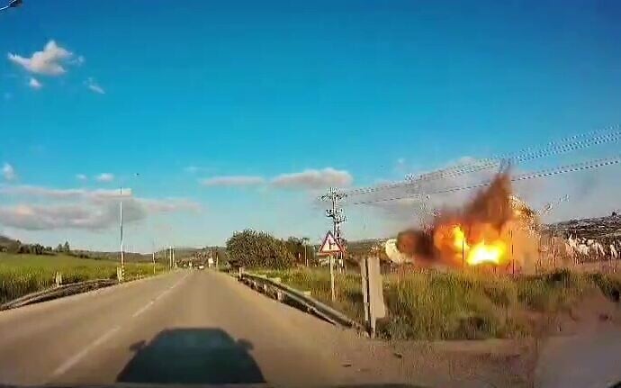 IDF: ‘Isolated failure’ allowed Hezbollah missiles to strike satellite station, Ramle – The Times of Israel