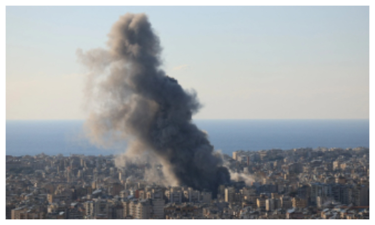 Multiple explosions rock Iran’s capital as Israel launches fresh wave of strikes