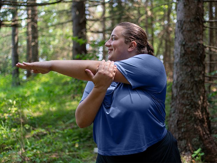 Waist size may be a stronger predictor than BMI