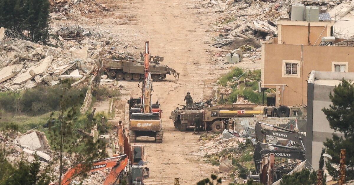 Trump says Israel, Lebanon leaders to hold talks Thursday