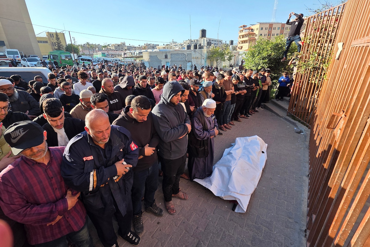 The catastrophic impasse in Gaza is the new status quo – Mondoweiss