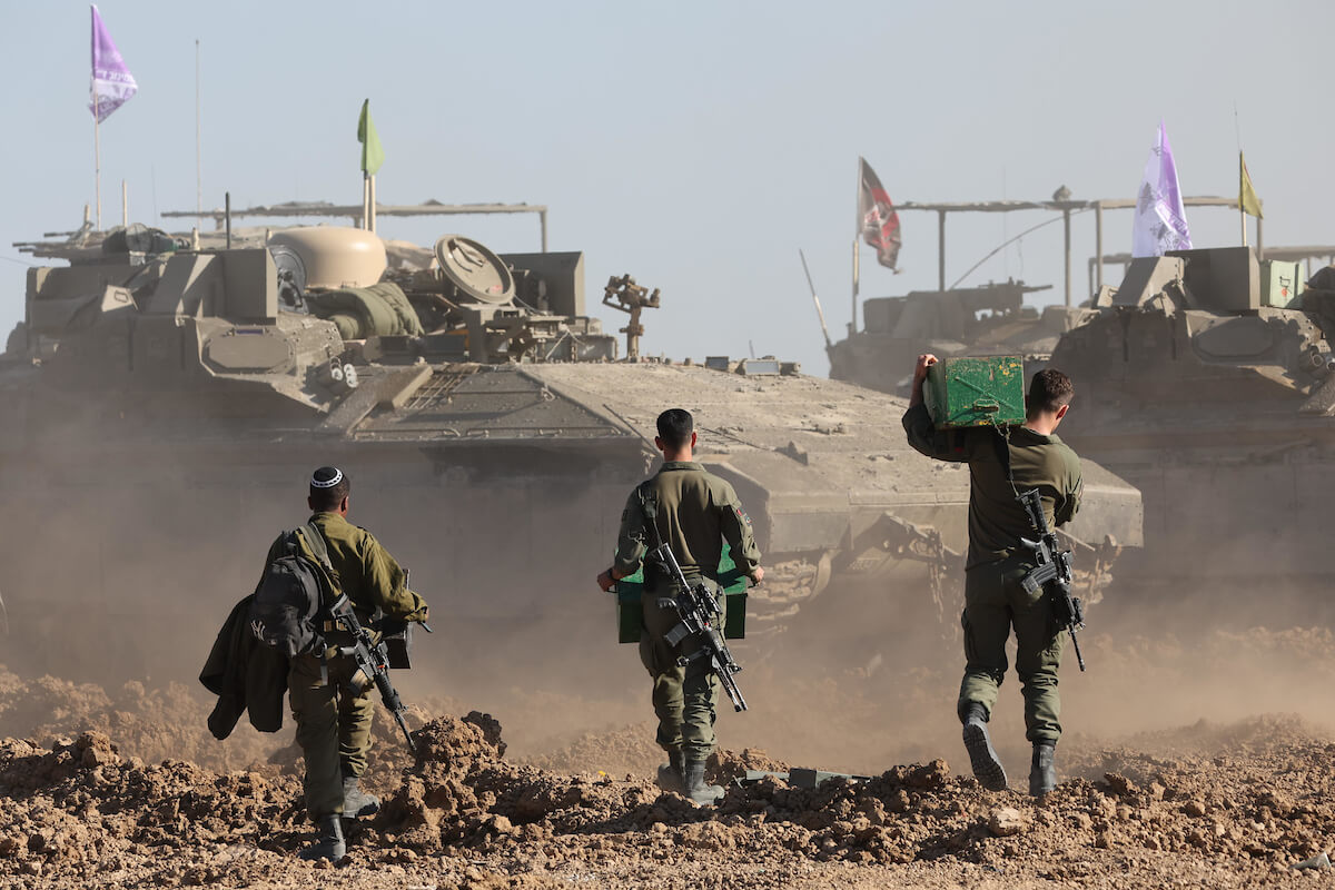 How modern psychology is turning a genocidal army into a ‘morally injured’ one – Mondoweiss