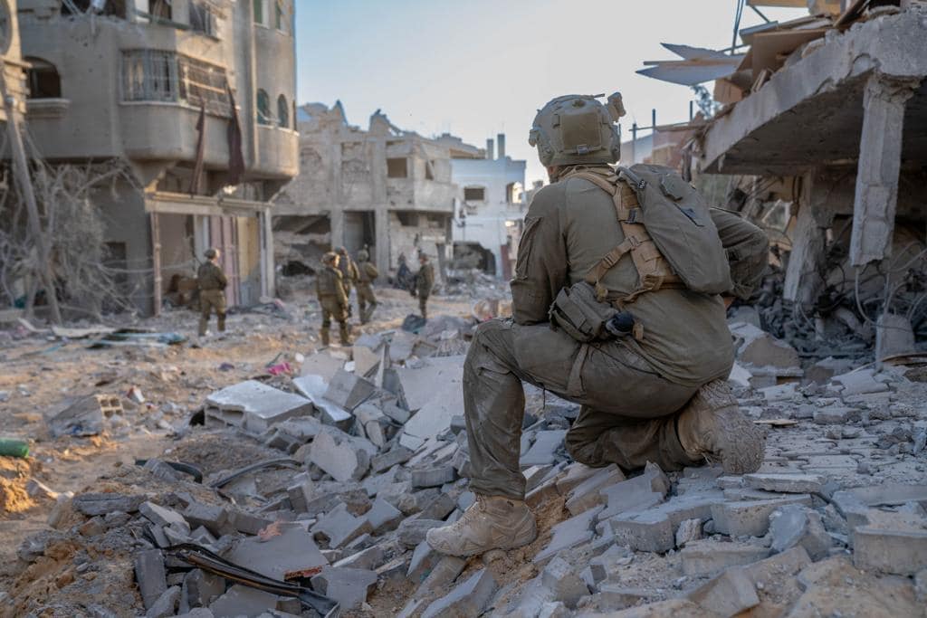 Pax Silica, the Gaza genocide, and the crisis of global capitalism – Mondoweiss
