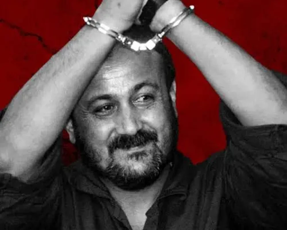 South African president joins international campaign calling for Marwan Barghouti’s release
