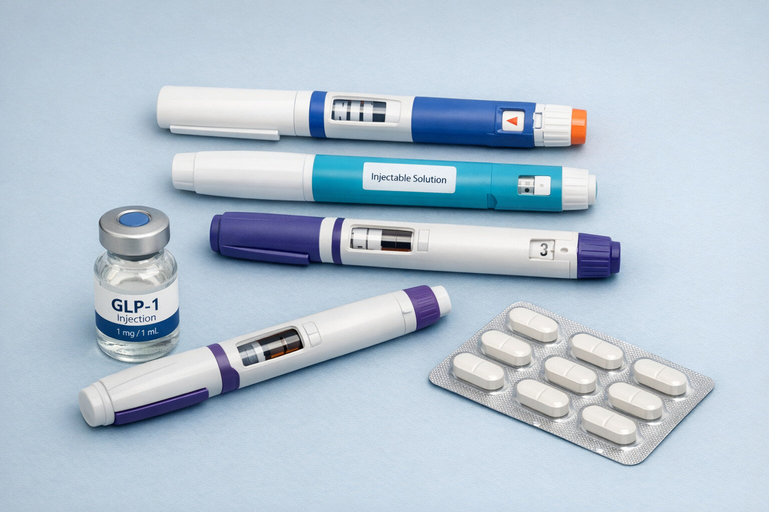 Scientists cautiously suggest GLP-1s are safe to use around pregnancy