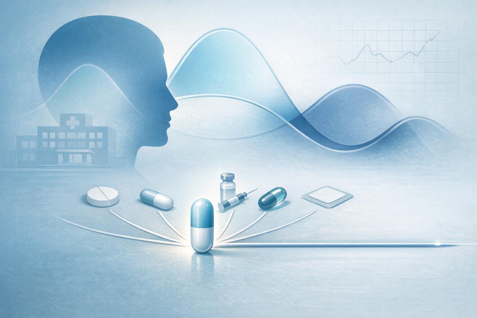 Lithium not working? Large-scale study highlights favorable treatment strategies for bipolar disorder