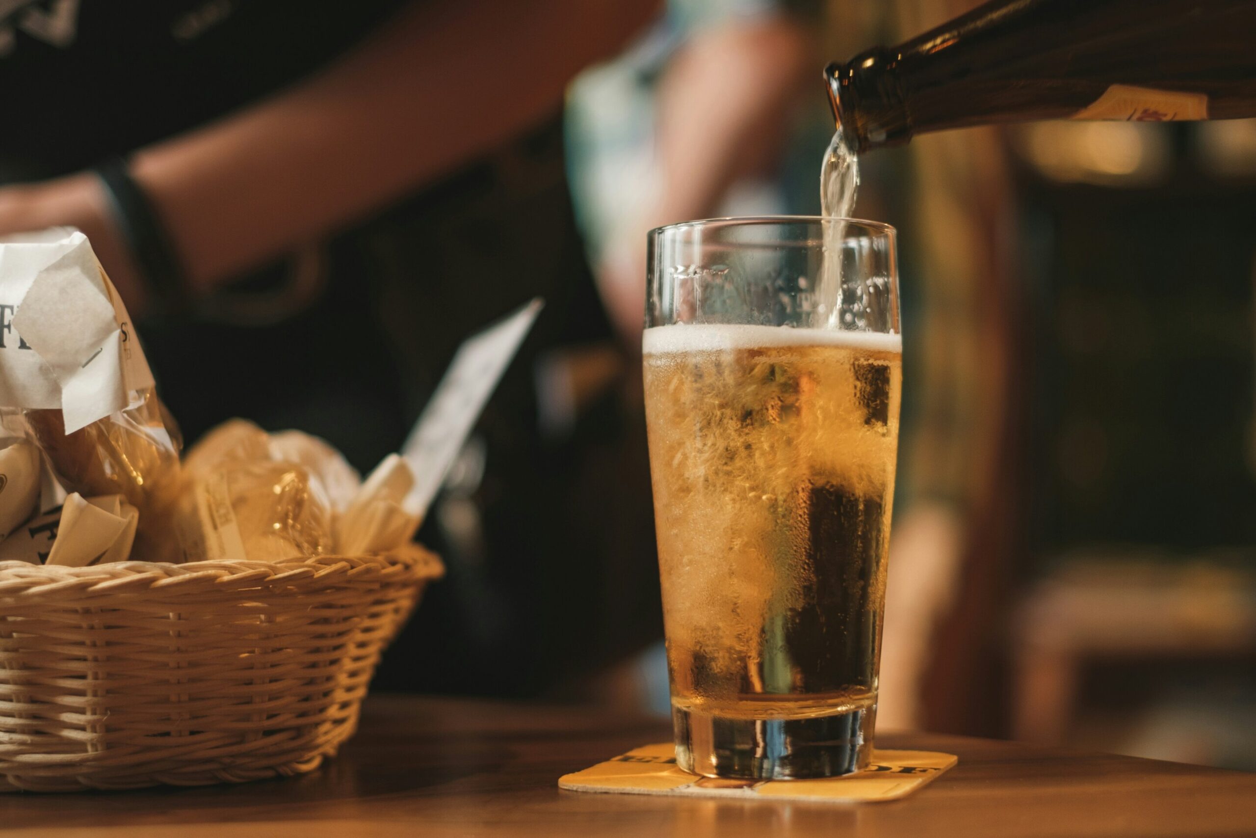 One pint, one bold promise: What this beer health claim hides about alcohol’s real trade-offs