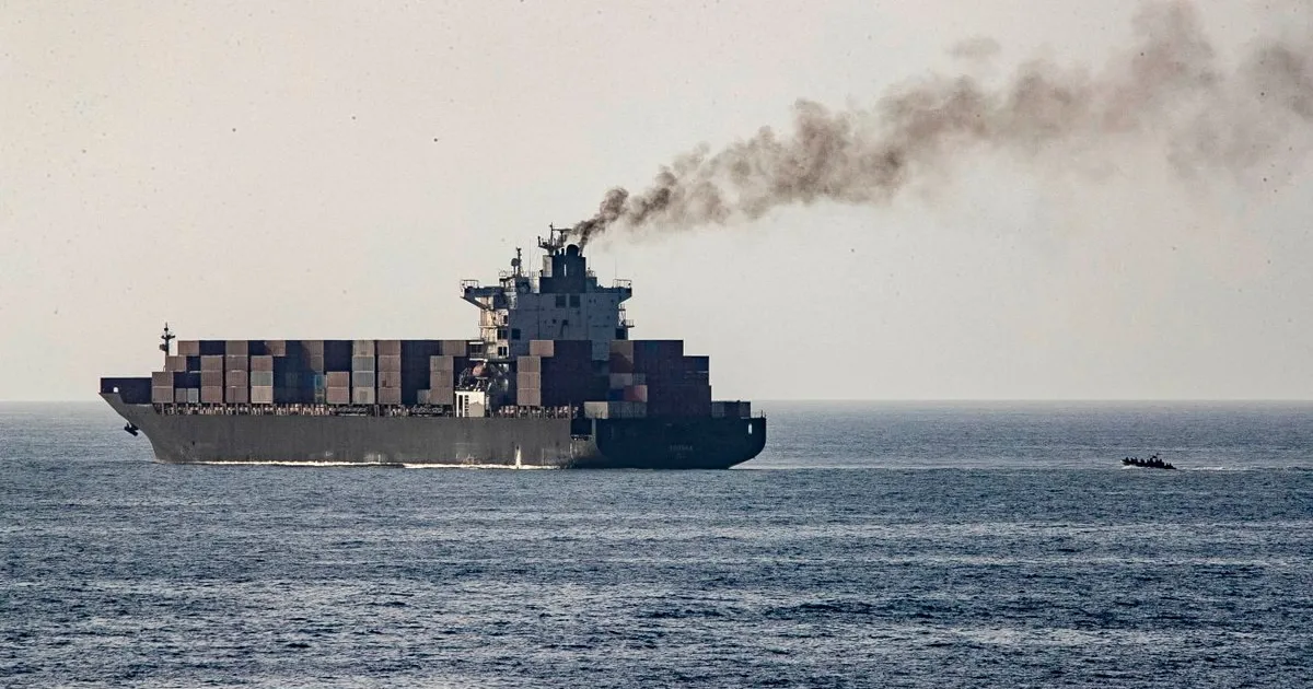 Crew of Iranian ship siezed by US forces evacuated to Pakistan, gov’t says | US-Israel war on Iran News