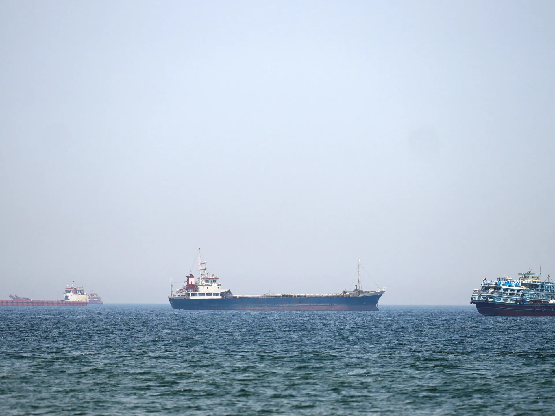 Trump says US will ‘help free up’ ships stuck in Hormuz Strait | US-Israel war on Iran News