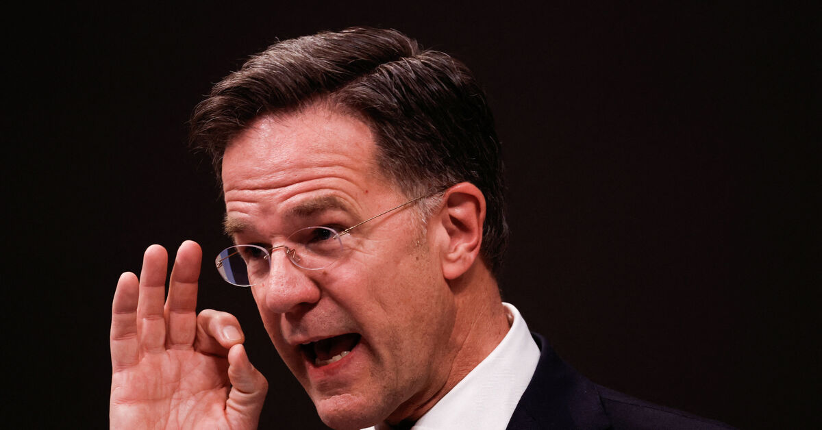 NATO’s Rutte says Europeans have ‘gotten message’ from Trump