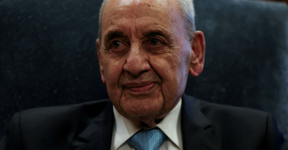 Lebanon’s most senior Shi’ite politician says no to negotiations with Israel until war stops
