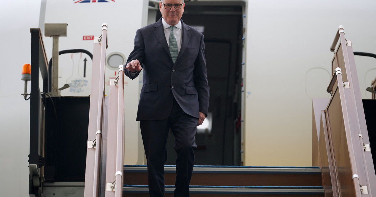 Britain condemns Iranian strikes on the United Arab Emirates