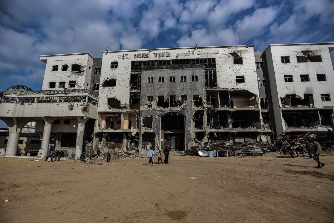 How Israel is weaponizing infectious diseases in Gaza – Mondoweiss